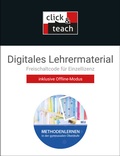 Cover: Methodentrainer / Methodenlernen i.d. Oberst click & teach Box - NEU - Buchner, C.C.