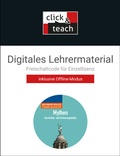Cover: Buchners Kolleg. Themen Geschichte / Mythen click & teach Box - Buchner, C.C.