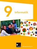 Cover: Informatik - Mittelschule Bayern / Informatik Mittelschule Bayern 9 - Buchner, C.C.