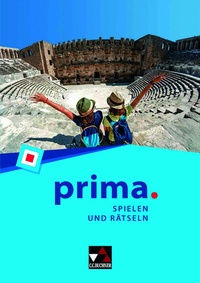 Abbildung von: prima. / prima. Spielen und Rätseln - Buchner, C.C.