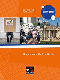 Abbildung von: Politik und Wirtschaft - bilingual / Democracy in the 21st century - Buchner, C.C.