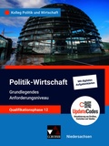 Cover: Kolleg Politik und Wirtschaft - Niedersachsen / Kolleg Politik u. Wirt. NI Qualiphase 12 gA - Buchner, C.C.