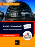 Cover: Kolleg Politik und Wirtschaft - Niedersachsen / Kolleg Politik u. Wirt. NI Qualiphase 12 eA - Buchner, C.C.