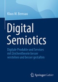 Cover: Digital Semiotics - Springer Gabler