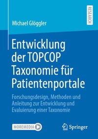 Abbildung von: Entwicklung der TOPCOP Taxonomie für Patientenportale - Springer