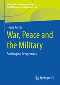 Cover: War, Peace and the Military - Springer VS