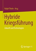 Cover: Hybride Kriegsf&uuml;hrung - Springer VS