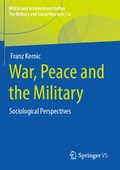 Cover: War, Peace and the Military - Springer VS