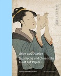 Cover: Linien aus Ostasien - Michael Imhof Verlag
