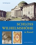Abbildung von: Schloss Wilhelmshöhe in Kassel - Michael Imhof Verlag