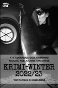 Cover: APEX KRIMI-WINTER 2022/23 - epubli