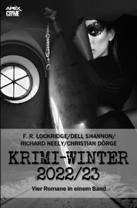 Enlarge image Cover: APEX KRIMI-WINTER 2022/23 - epubli