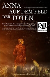 Enlarge image Cover: Anna auf dem Feld der Toten - epubli