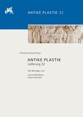 Cover: Antike Plastik - Reichert Verlag