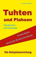 Cover: Tuhten und Plahsen - BoD - Books on Demand