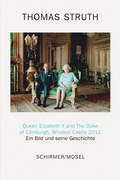 Cover: Queen Elizabeth II and The Duke of Edinburgh, Windsor Castle 2011 - Schirmer Mosel
