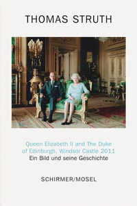 Abbildung von: Queen Elizabeth II and The Duke of Edinburgh, Windsor Castle 2011 - Schirmer Mosel