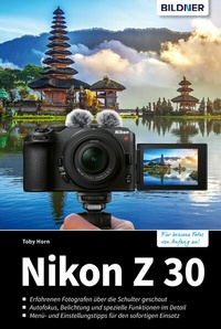 Abbildung von: Nikon Z 30 - Bildner Verlag