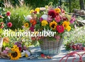 Cover: Blumenzauber Kalender 2024 - Ackermann Kunstverlag