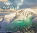 Cover: Wasser Kalender 2024 - Ackermann Kunstverlag
