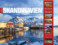 Abbildung von: Skandinavien - Unterwegs zwischen Seen und Fjorden Kalender 2024 - Ackermann Kunstverlag
