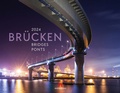 Cover: Br&uuml;cken Kalender 2024 - Ackermann Kunstverlag