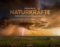 Cover: Naturkr&auml;fte - Wetterph&auml;nomene und Naturgewalten Kalender 2024 - Ackermann Kunstverlag
