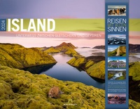 Abbildung von: Island - Unterwegs zwischen Gletschern und Geysiren Kalender 2024 - Ackermann Kunstverlag