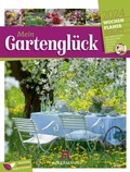 Cover: Gartengl&uuml;ck - Wochenplaner Kalender 2024 - Ackermann Kunstverlag
