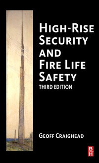 Abbildung von: High-Rise Security and Fire Life Safety - Butterworth-Heinemann
