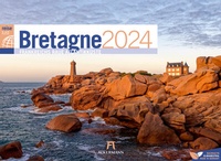 Abbildung von: Bretagne - Frankreichs raue Atlantikküste - ReiseLust Kalender 2024 - Ackermann Kunstverlag