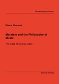 Cover: Marxism and the Philosophy of Music - Shaker