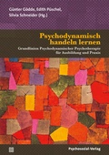 Cover: Psychodynamisch handeln lernen - Psychosozial-Verlag