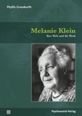 Cover: Melanie Klein - Psychosozial-Verlag