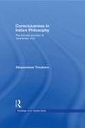 Cover: Consciousness in Indian Philosophy - Routledge