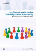 Cover: Als Forschende in der Partizipativen Forschung - Psychosozial-Verlag