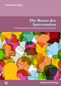 Abbildung von: Die Kunst der Intervention - Psychosozial-Verlag