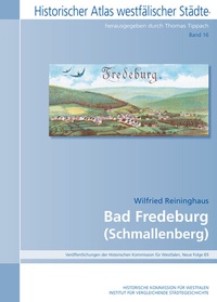 Bild: Bad Fredeburg (Schmallenberg) - Ardey-Verlag