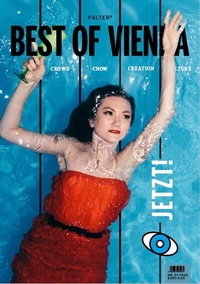 Abbildung von: Best of Vienna 1/23 - Falter Verlag