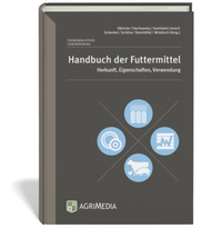 Enlarge image Cover: Handbuch der Futtermittel - Erling Verlag