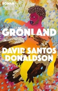 Cover: Gr&ouml;nland - Albino Verlag, Salzgeber Buchverlage GmbH