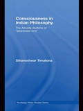 Cover: Consciousness in Indian Philosophy - Routledge