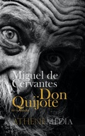 Cover: Don Quijote de la Mancha - AtheneMedia-Verlag
