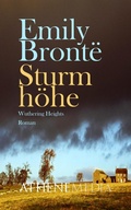 Cover: Sturmh&ouml;he - AtheneMedia-Verlag