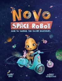 Enlarge image Cover: How to Shrink the Doubt Monsters - Tizia-Charlotte Frohwitter