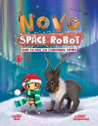 Enlarge image Cover: How to Find the Christmas Spirit - Tizia-Charlotte Frohwitter