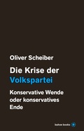 Cover: Die Krise der Volkspartei - bahoe books