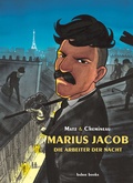 Cover: Marius Jacob - bahoe books