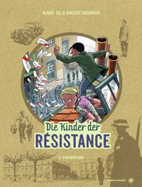 Enlarge image Cover: Die Kinder der Résistance - bahoe books