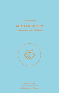Enlarge image Cover: Auto ergo sum - bahoe books